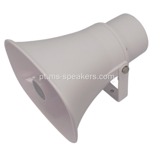 20W PA System -alto -falante Horn com transformador